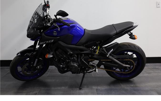 2019 Yamaha MT-09