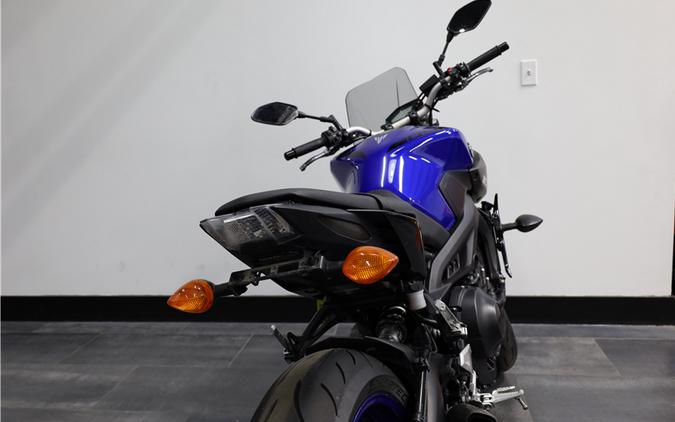 2019 YAMAHA MT-09