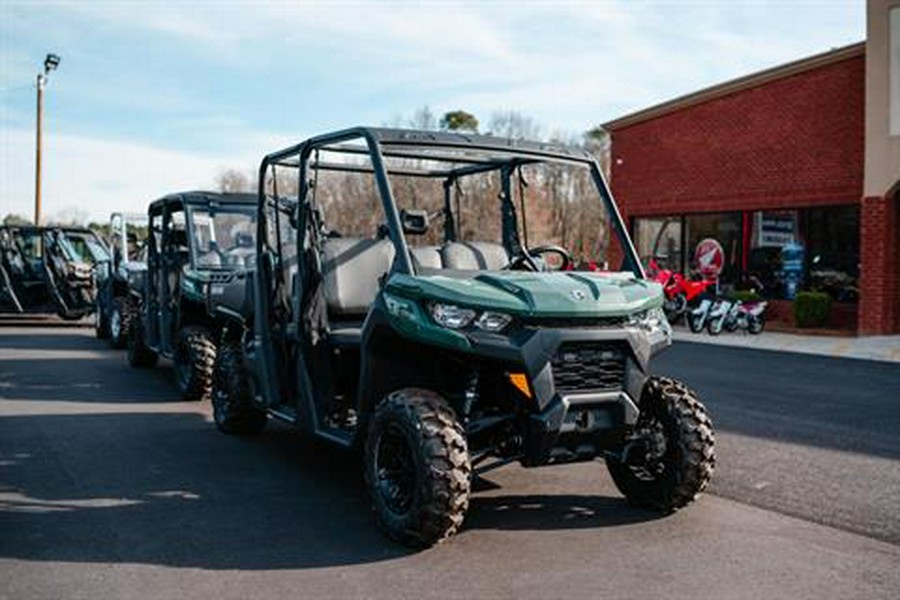 2023 Can-Am Defender MAX DPS HD7