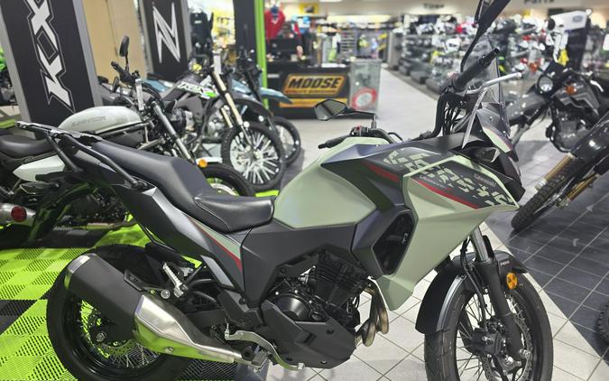 2024 Kawasaki Versys-X 300 ABS