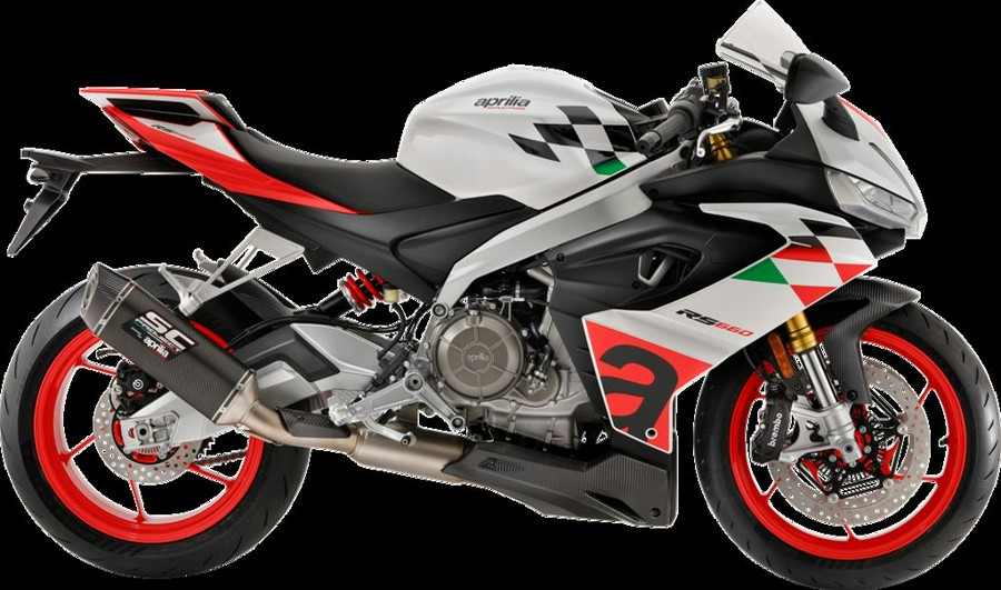 2024 Aprilia® RS 660 Extrema