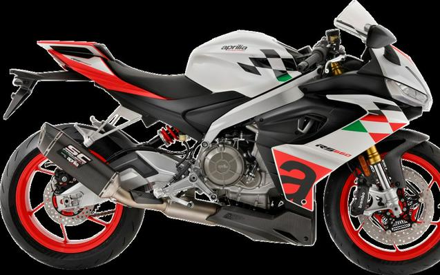 2024 Aprilia® RS 660 Extrema