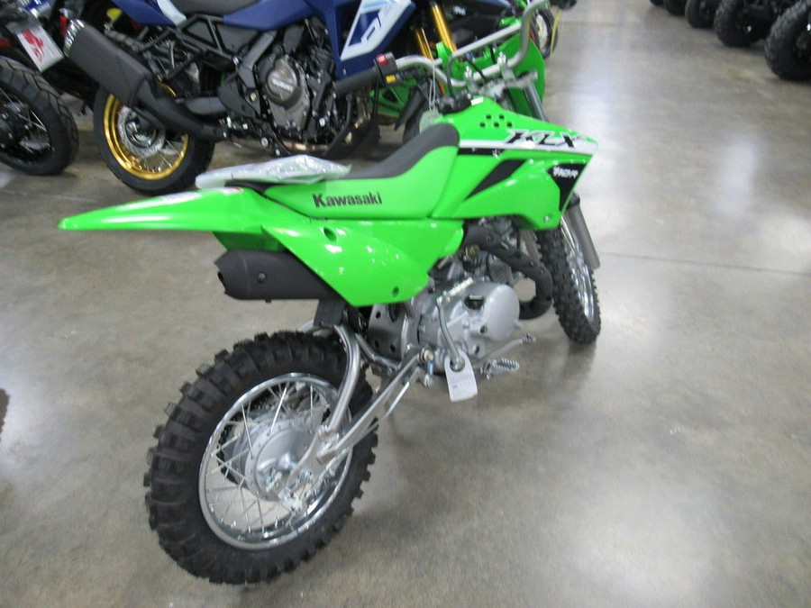 2024 Kawasaki KLX®110R