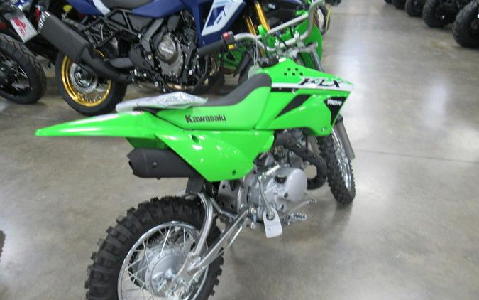 2024 Kawasaki KLX®110R