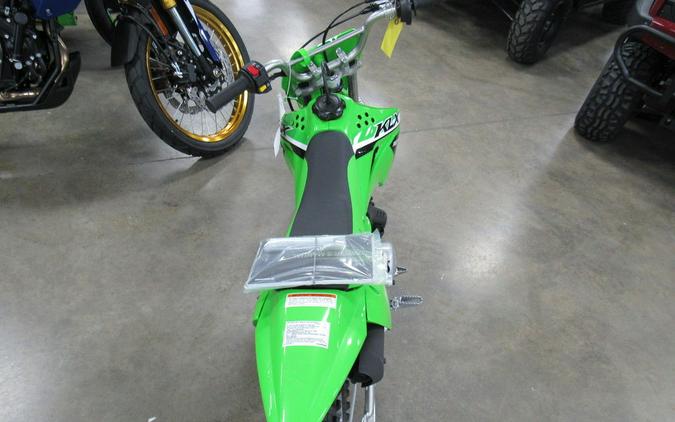 2024 Kawasaki KLX®110R