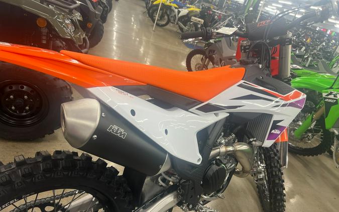 2024 KTM SX 450 F