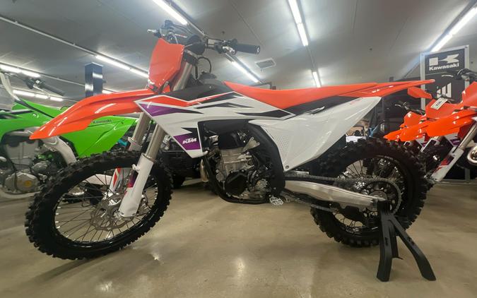 2024 KTM SX 450 F