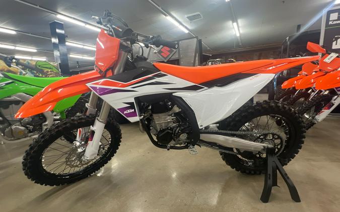 2024 KTM SX 450 F