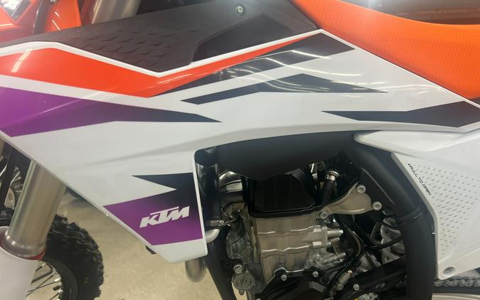 2024 KTM SX 450 F