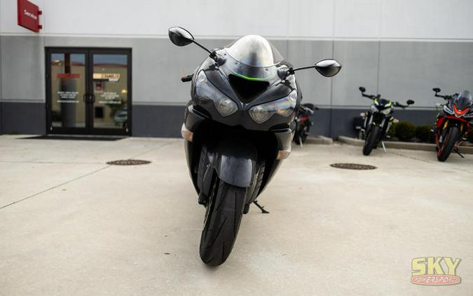 2017 Kawasaki Ninja® ZX™-14R ABS