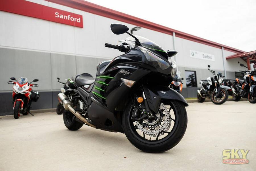 2017 Kawasaki Ninja® ZX™-14R ABS