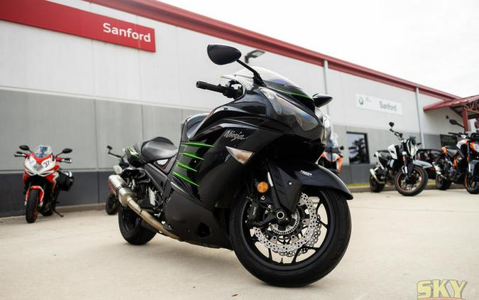 2017 Kawasaki Ninja® ZX™-14R ABS