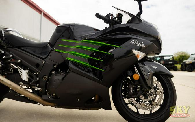 2017 Kawasaki Ninja® ZX™-14R ABS