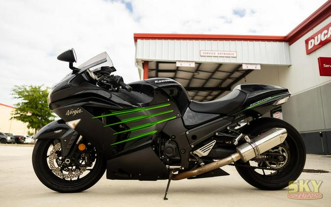 2017 Kawasaki Ninja® ZX™-14R ABS