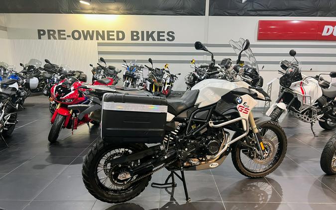 2014 BMW F 800 GS