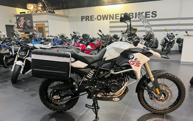 2014 BMW F 800 GS