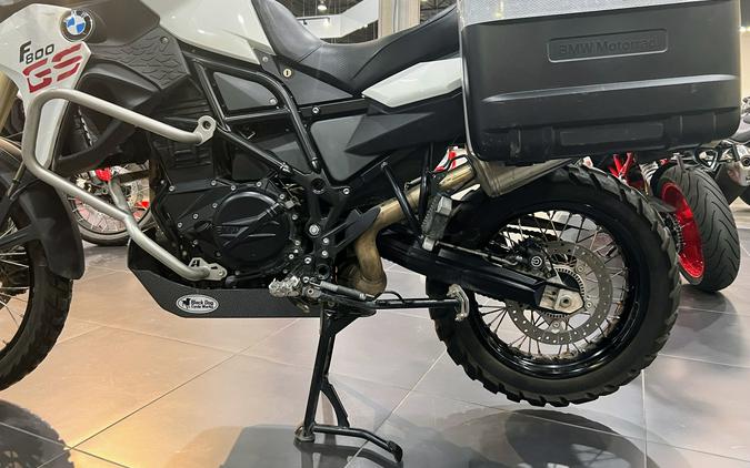 2014 BMW F 800 GS