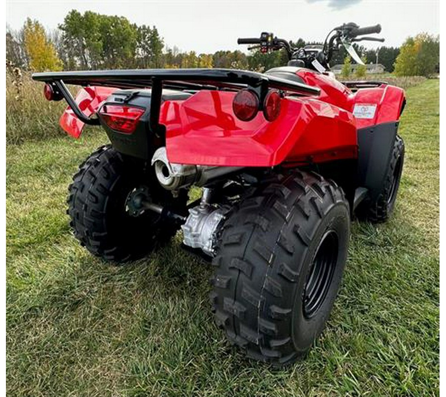 2022 Honda FourTrax Recon ES