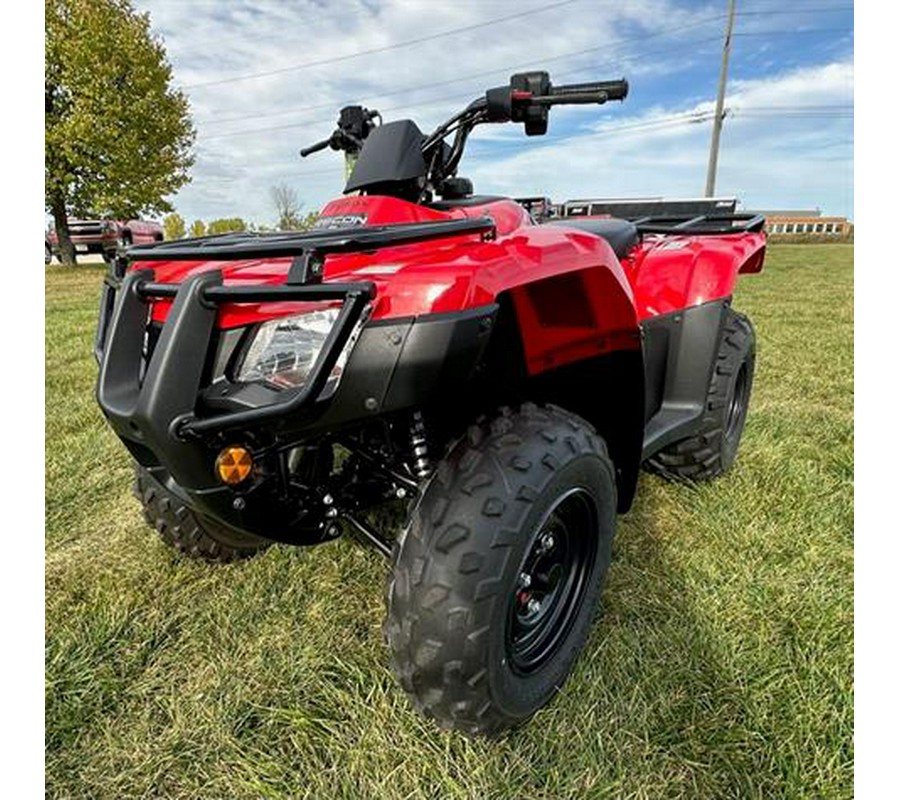 2022 Honda FourTrax Recon ES