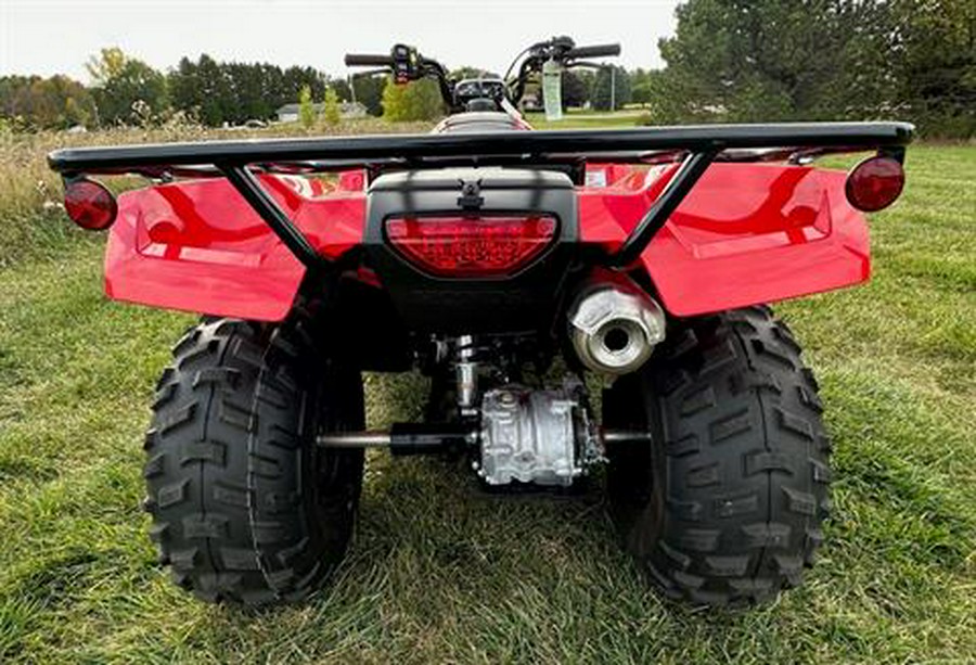 2022 Honda FourTrax Recon ES