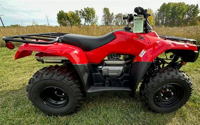 2022 Honda FourTrax Recon ES