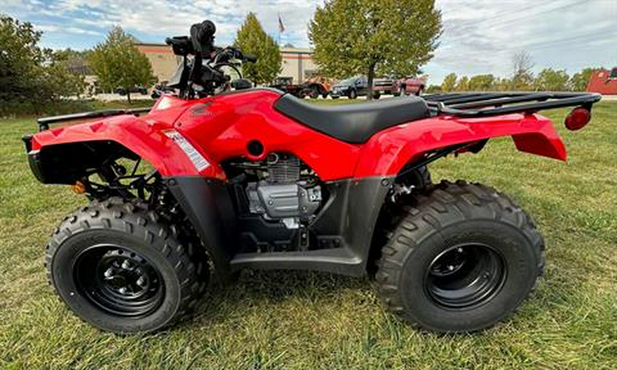 2022 Honda FourTrax Recon ES