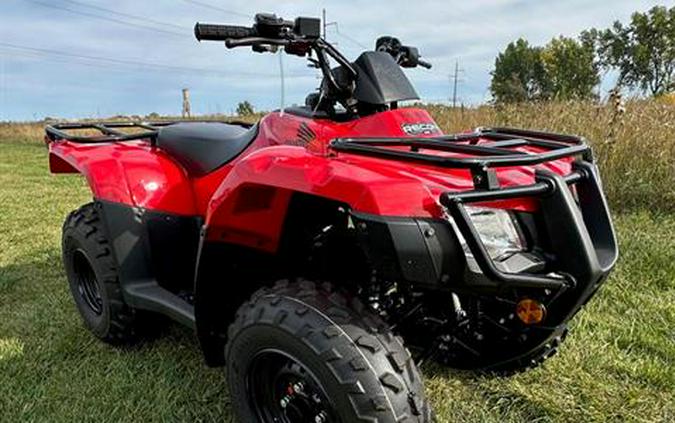 2022 Honda FourTrax Recon ES