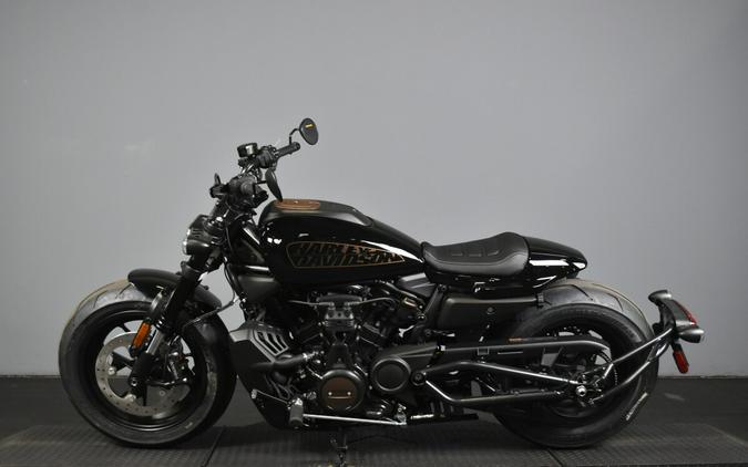 2024 Harley-Davidson Sportster S