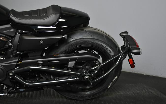 2024 Harley-Davidson Sportster S