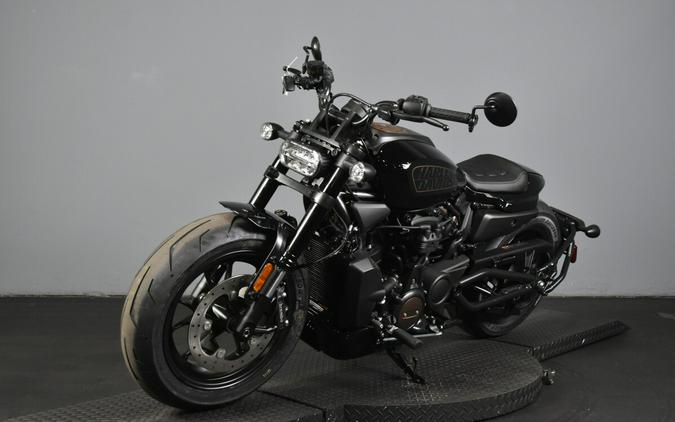 2024 Harley-Davidson Sportster S