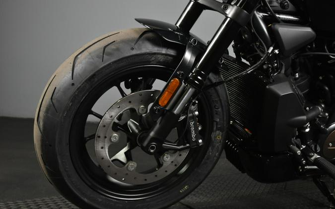 2024 Harley-Davidson Sportster S