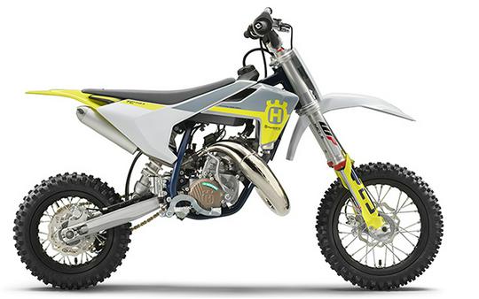 2023 Husqvarna TC 50