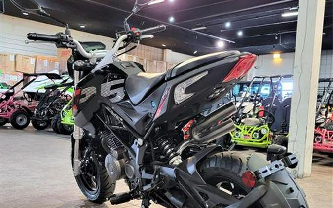 2023 Benelli TNT 135