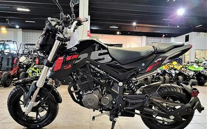 2023 Benelli TNT 135