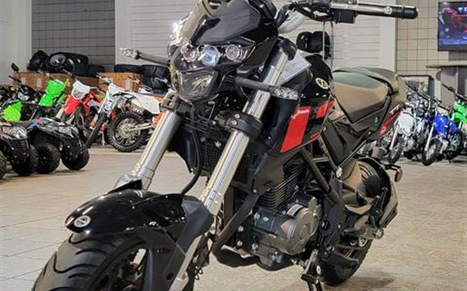 2023 Benelli TNT 135