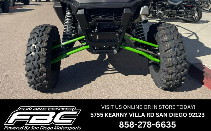 2024 Kawasaki Teryx KRX®4 1000 eS