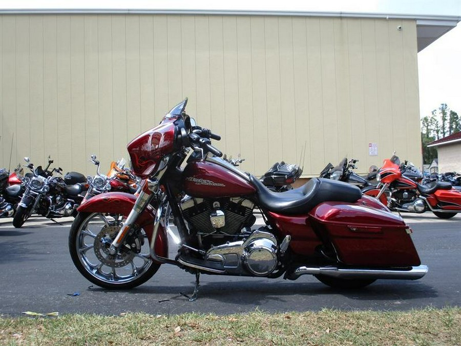 2016 Harley-Davidson® Streetglide S