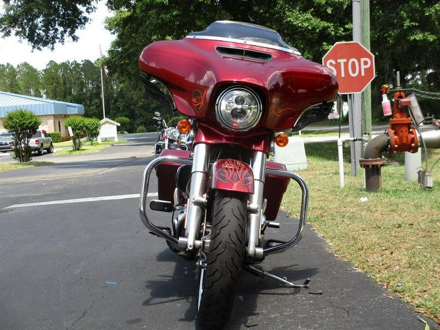 2016 Harley-Davidson® Streetglide S