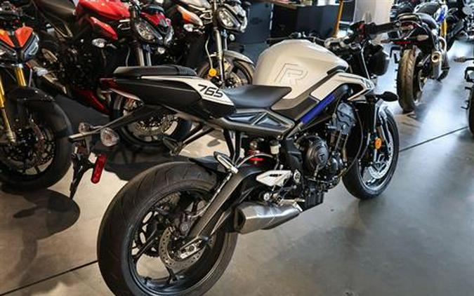 2024 Triumph Street Triple 765 R