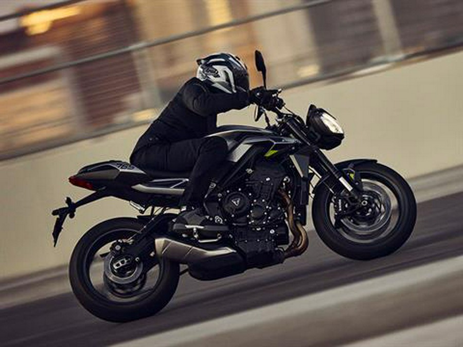 2024 Triumph Street Triple 765 R