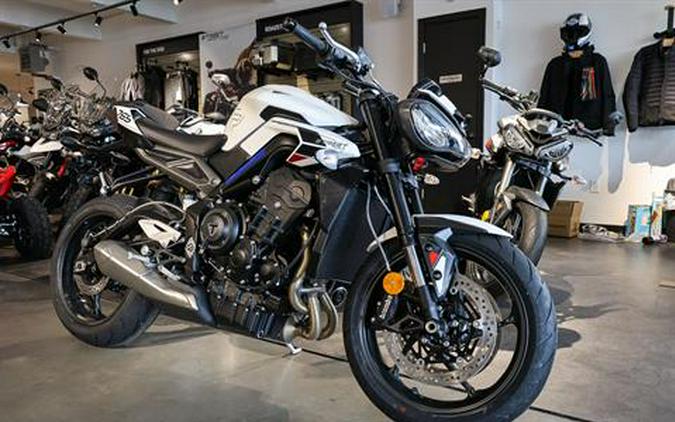 2024 Triumph Street Triple 765 R