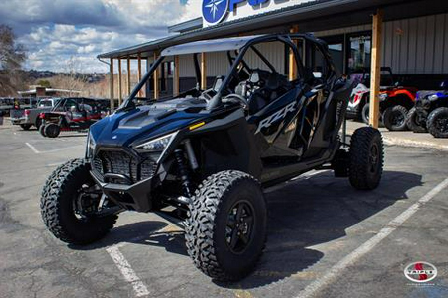 2024 Polaris RZR Turbo R 4 Sport