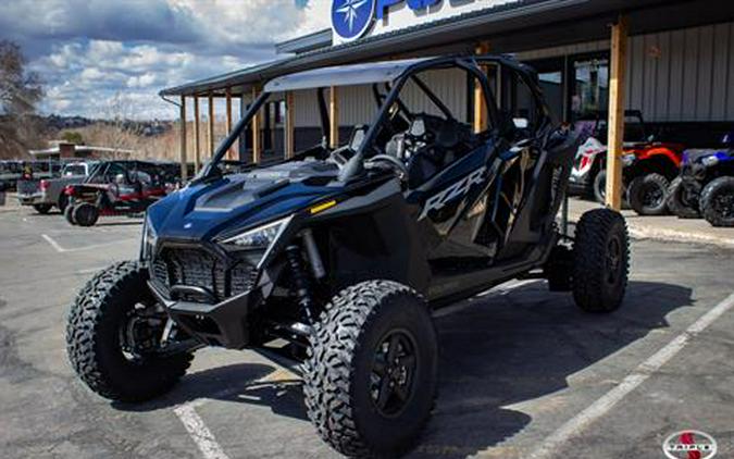 2024 Polaris RZR Turbo R 4 Sport