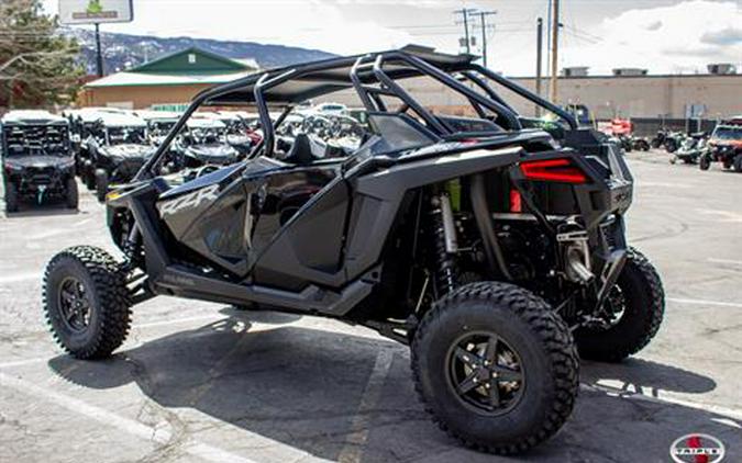 2024 Polaris RZR Turbo R 4 Sport