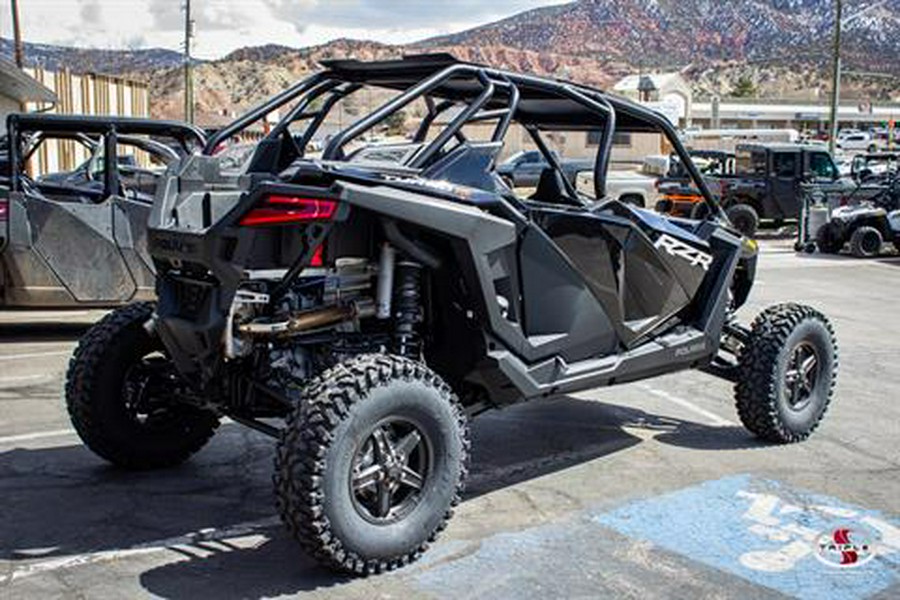 2024 Polaris RZR Turbo R 4 Sport