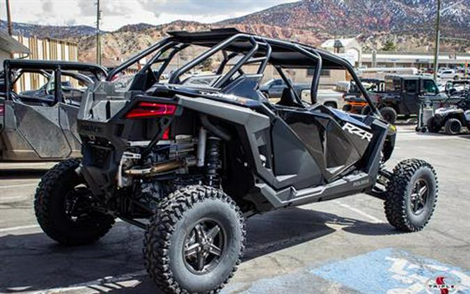 2024 Polaris RZR Turbo R 4 Sport