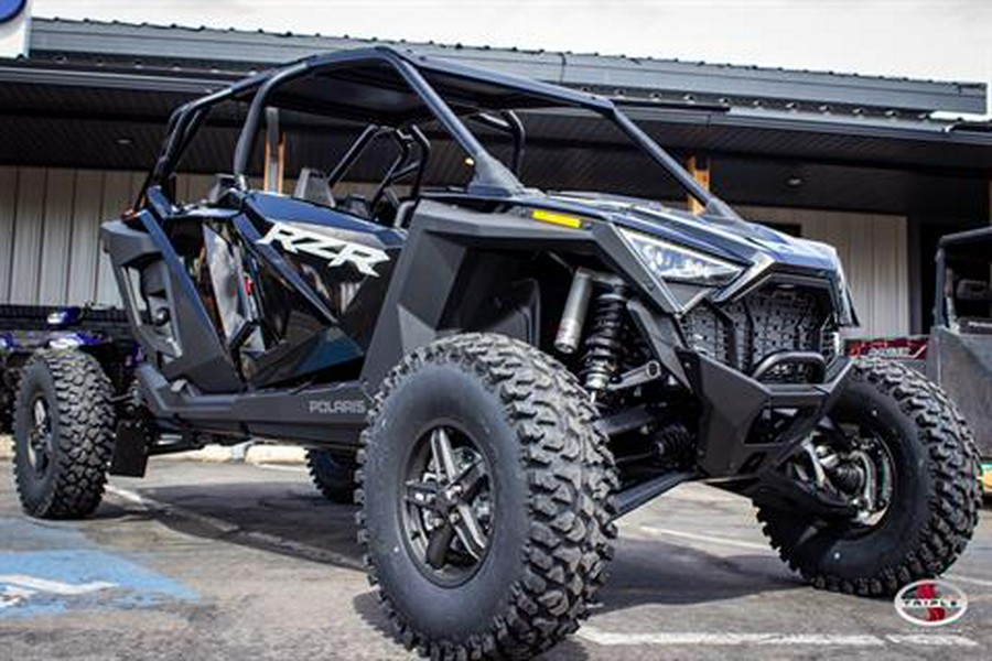 2024 Polaris RZR Turbo R 4 Sport