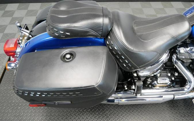 2022 Harley-Davidson® FLHCS - Heritage Classic 114