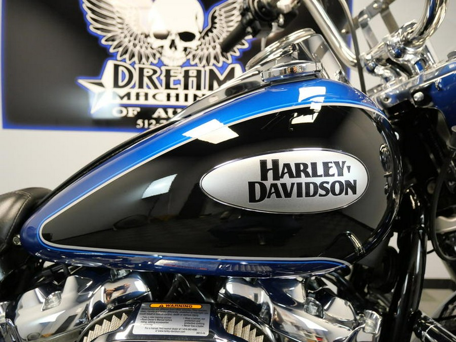 2022 Harley-Davidson® FLHCS - Heritage Classic 114