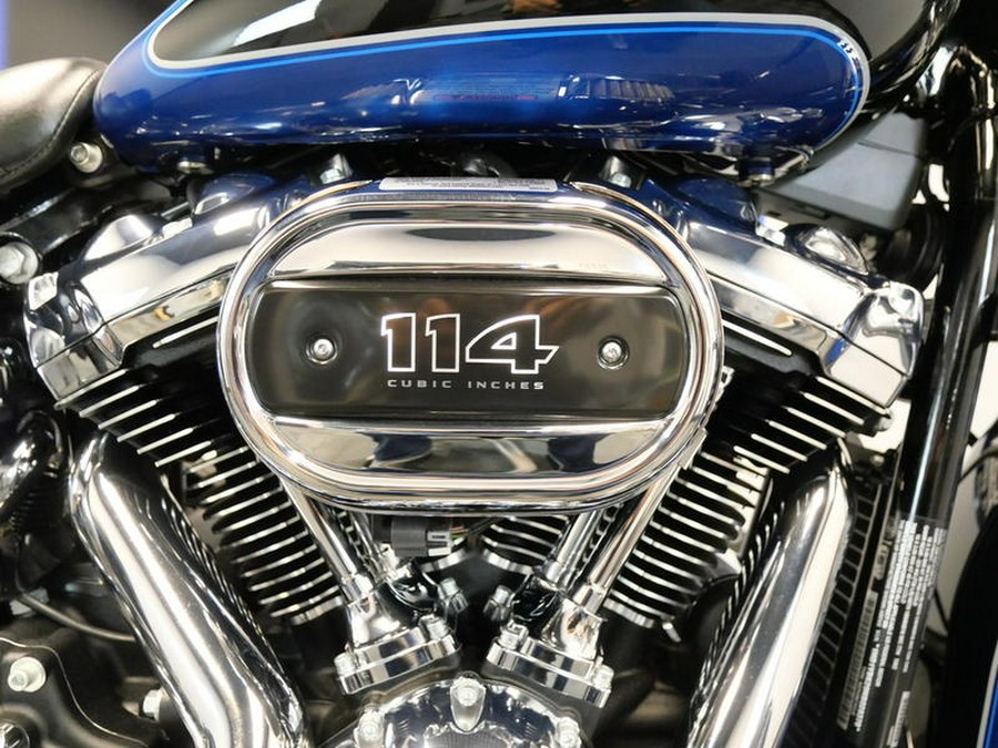 2022 Harley-Davidson® FLHCS - Heritage Classic 114